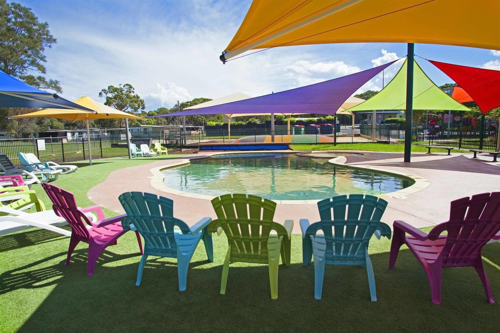 Holiday Haven Culburra Beach Hotel Exterior photo
