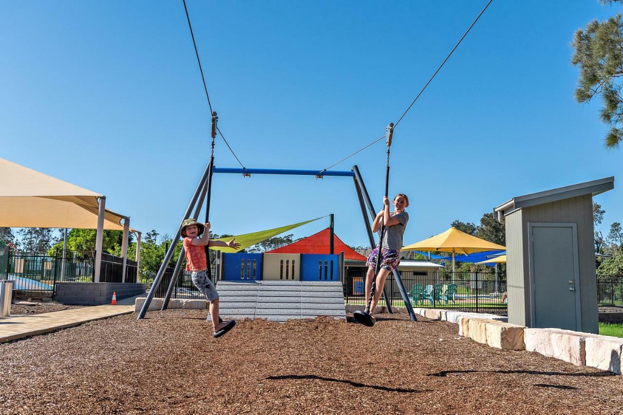Holiday Haven Culburra Beach Hotel Exterior photo
