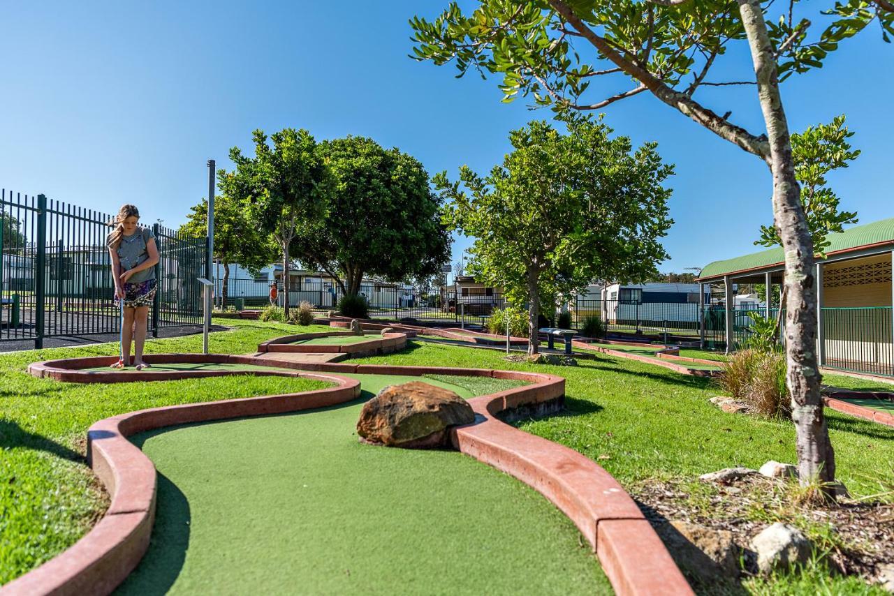 Holiday Haven Culburra Beach Hotel Exterior photo